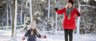 SMHI: Ladda för snökul på Gotland i helgen!