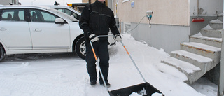 Iskyla efter snökaoset i Norsjö: ”Man får aldrig stanna av”