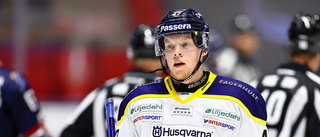 LHC-favoriten bryter med HV 71 – oklart varför