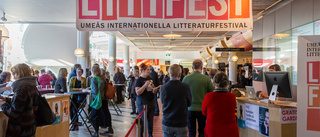 Littfest satsar på direktsändning