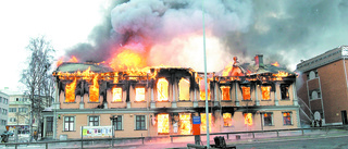 Historien om Folkets hus-tomten