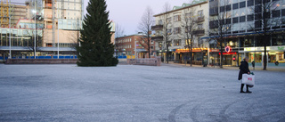 Första advent: Så såg centrum ut i år