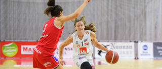 Visby Ladies vann nagelbitare mot tabelljumbon