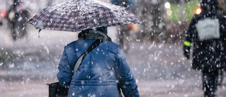 Fortsatt snövarning i länet   