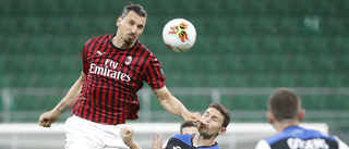 Zlatan mot Svanberg i Serie A-premiären