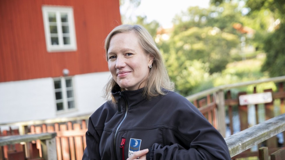 Kommunekologen Elin van Dooren har sökt bidrag för ett så kallat lokalt vattenvårdsprojekt, Lova, från Havs- och vattenmyndigheten.