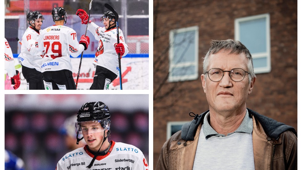 Vi väntar fortfarande på ett fastställt spelschema för hockeyallsvenskan.