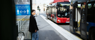 Varning för kris i kollektivtrafiken i höst