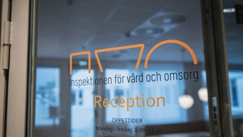 Inspektionen för vård och omsorg kritiserar Norrköpings kommun.