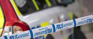 Man knivskuren i Falun