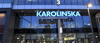 Karolinska återupptar förhandlingar om varsel