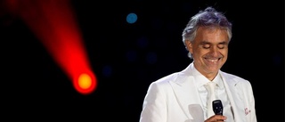 Andrea Bocelli: Passione