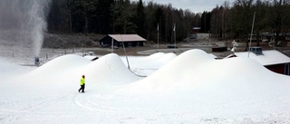 Kanonstart för Tolvmannabacken