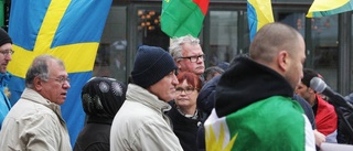 Starkt stöd på Stora torget