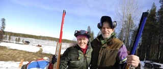 För Harry Friman, 83, är Påskrallyt höjdpunkten