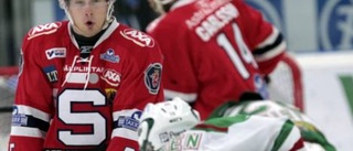 Talangerna klara för Luleå Hockey