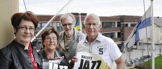 Jazz med Parisstjärna