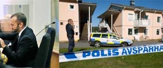 Mord eller dråp för knivhugg på Klintbacken