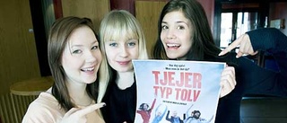 "En riktig girlpowerfilm"