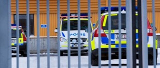 Kärva tider för polisen