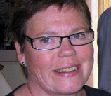 Annika Bergman 60 år