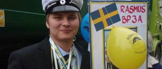 Kris för student- kårerna