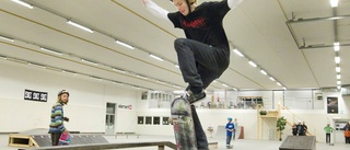 Nej till skatehall – lokal saknas