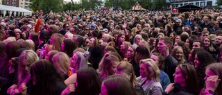 Kirunafestivalen drog stora publikhav