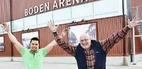 Boden Alive på Boden arena