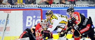 Uselt försvarsspel sänkte Luleå Hockey