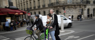 Klubbat: Paris elsparkcyklar borta 1 september