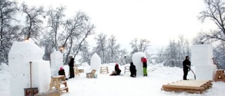 Kiruna bjuder på vinterfest