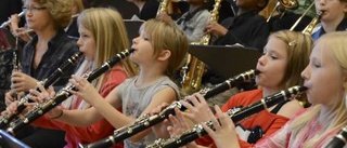 Första konserten för ny orkester