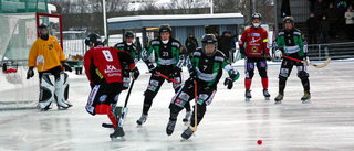 Derby närmar sig toppen