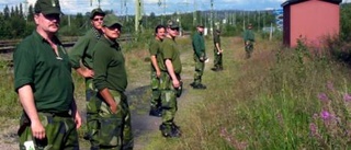 Inga spår efter den försvunna 74-åringen