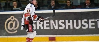 Magplask av Luleå Hockey