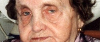 Lilly Karlsson 85 år