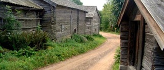 Ett Skansen på riktigt