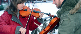 Valö får egen folkmusikfestival