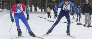 Hanna avgjorde med jättespurt