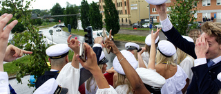 Tar du studenten i år? ✔ Så här blir vädret