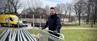 Så många firade valborg i Uppsala