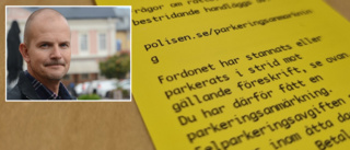 Senaste nytt om parkeringsröran i Vimmerby: "Inte alls roligt"