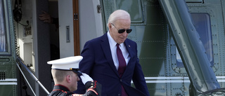 Biden om Putin: "Galen"