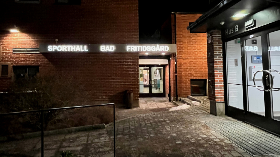Åby fritidsgård är en av de tre fritidsgårdar som är hotade som NT först skrev om.
