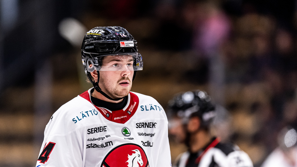 Ludwig Stenlund ska enligt uppgifter fortsätta säsongen i danska ligan.