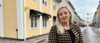 Ett tufft jobb som Louise, 32, älskar: "Jag är mitt jobb"