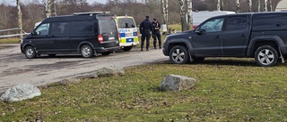 Polisen om dödsfallet på campingen: "Vi tror oss veta vem det är"