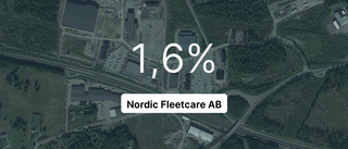 Nordic Fleetcare AB: Här är senaste årsredovisningen