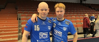 Lagkompisar i innebandy – motståndare i fotboll: "Kul att mötas"